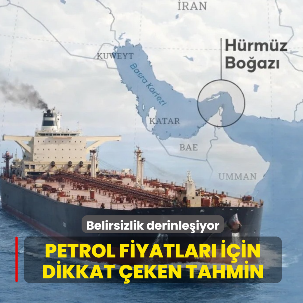 Petroldeki belirsizlik derinle�iyor