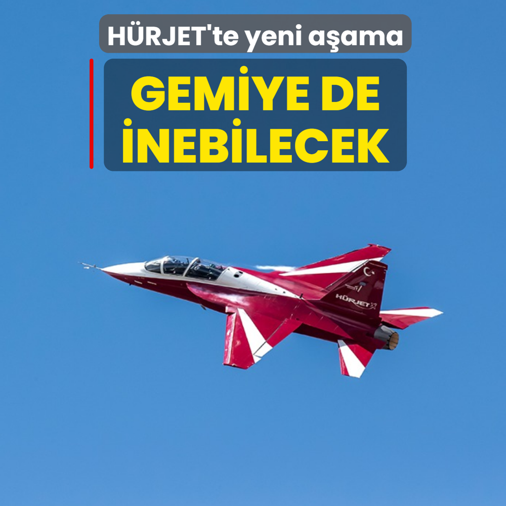 H�RJET'te yeni a�ama! Gemiye de inebilecek