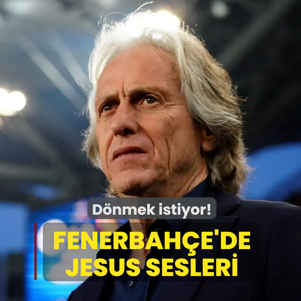 Fener'de Jesus sesleri