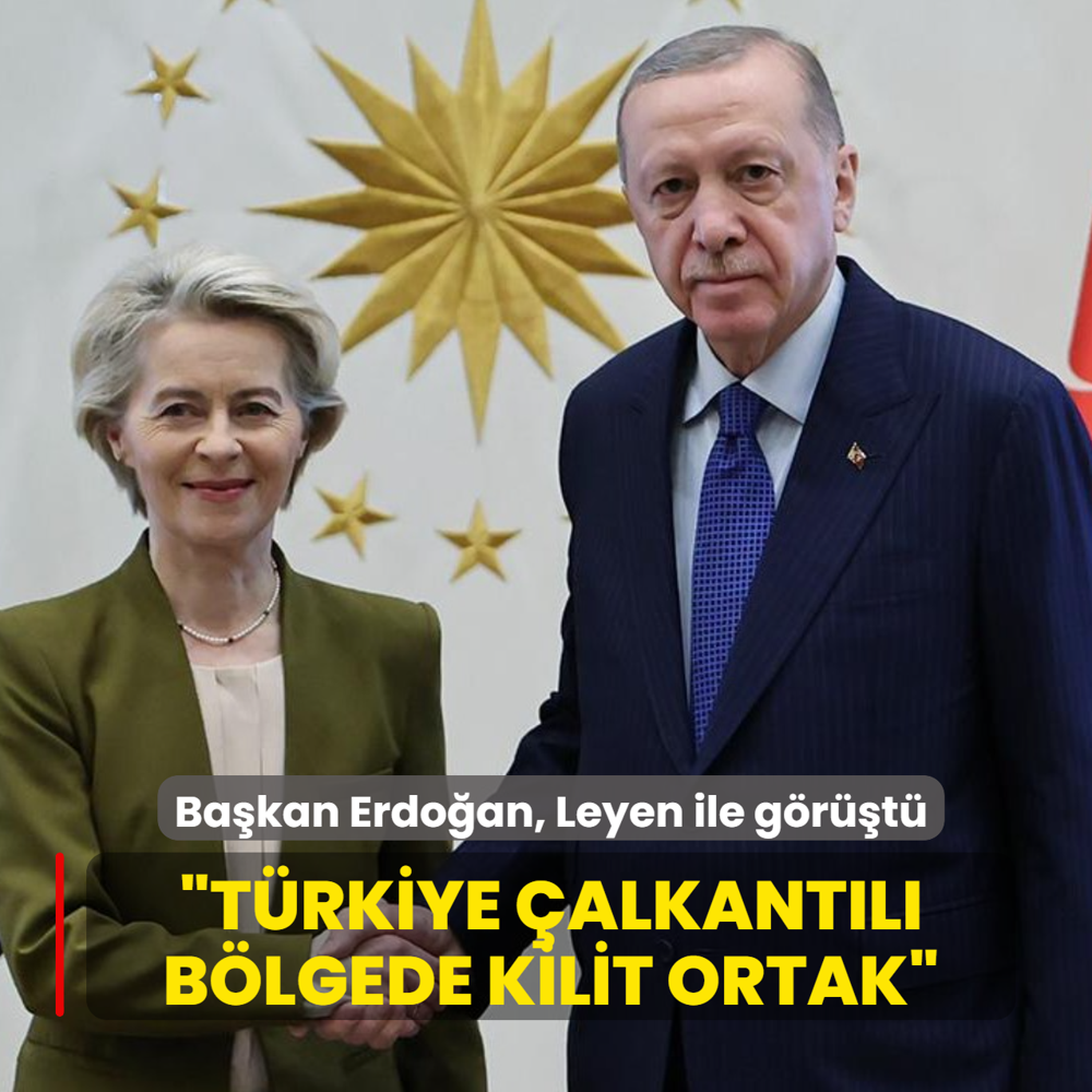 �T�rkiye �alkant�l� b�lgede kilit ortak�