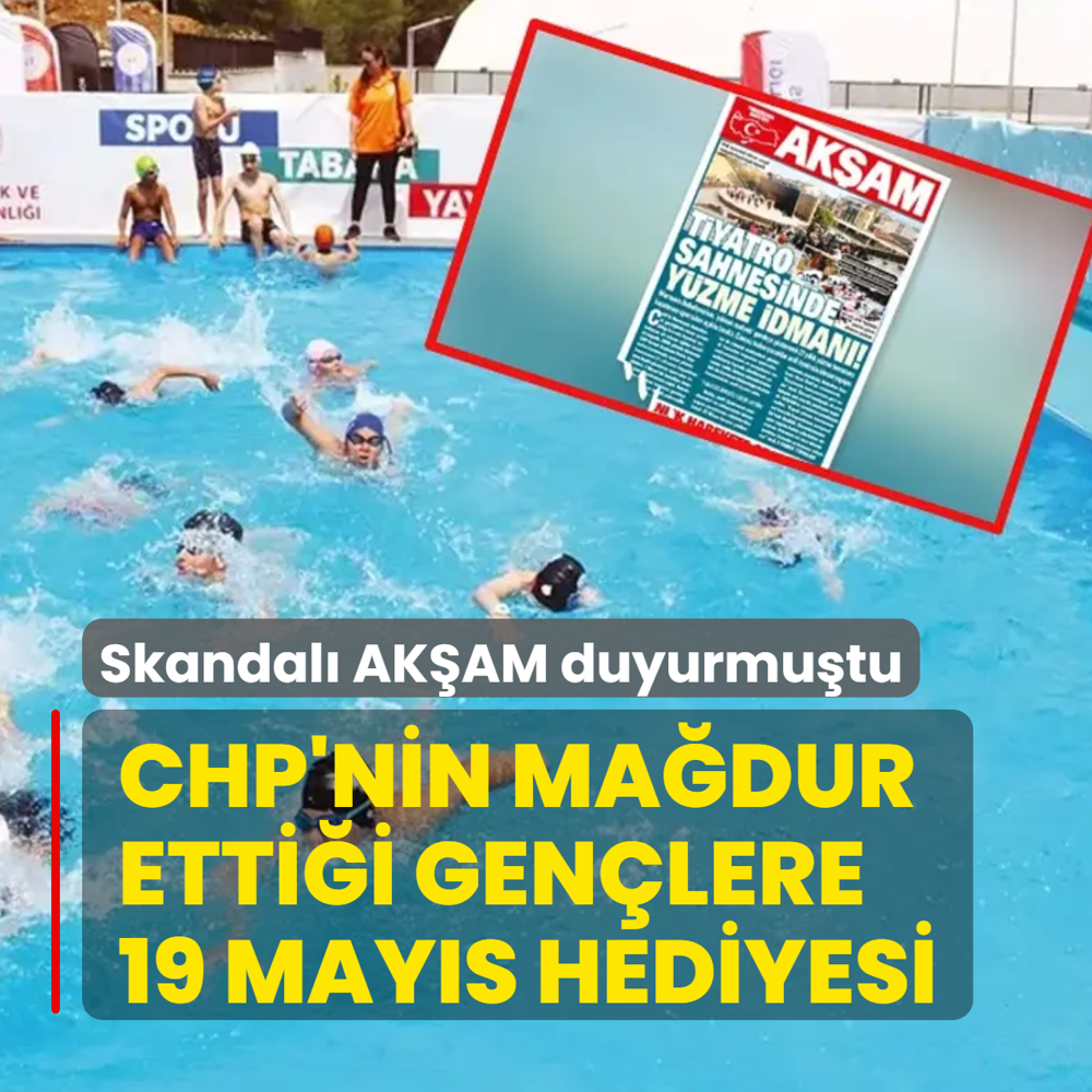 Marmaris'te y�zme sevinci