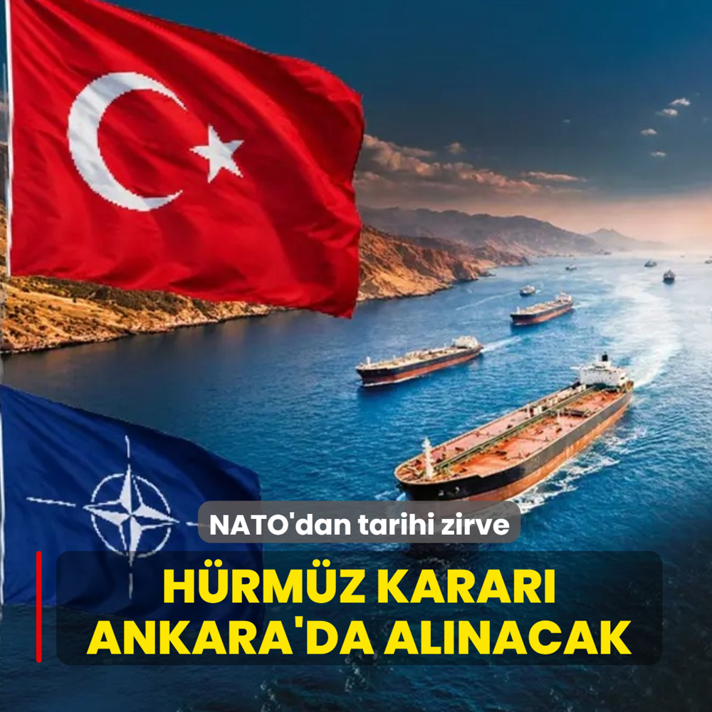 H�rm�z karar� Ankara'da al�nacak