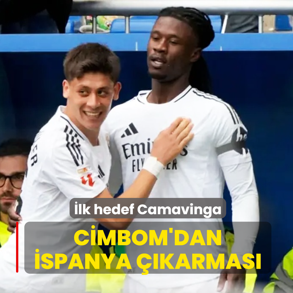 �lk hedef Camavinga