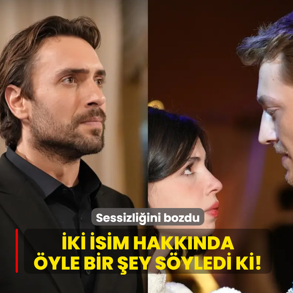 Ta�acak Bu Deniz'in y�ld�z� Ula� Tuna Astepe'den Erdem �anl�-Zeynep At�lgan yorumu!