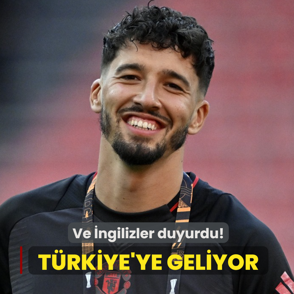 Ve �ngilizler duyurdu! Altay Bay�nd�r, T�rkiye'ye geliyor