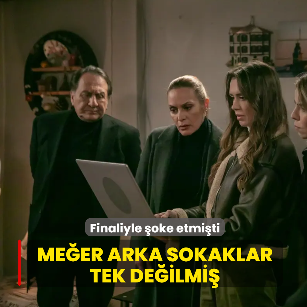 Arka Sokaklar tek de�ildi... Ekran�n en az 10 sezon s�r�p final yapan dizileri!