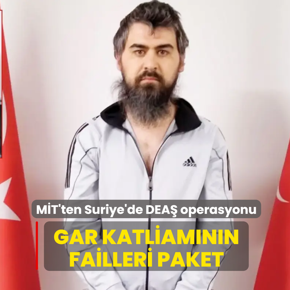 Gar katliam�n�n failleri paket