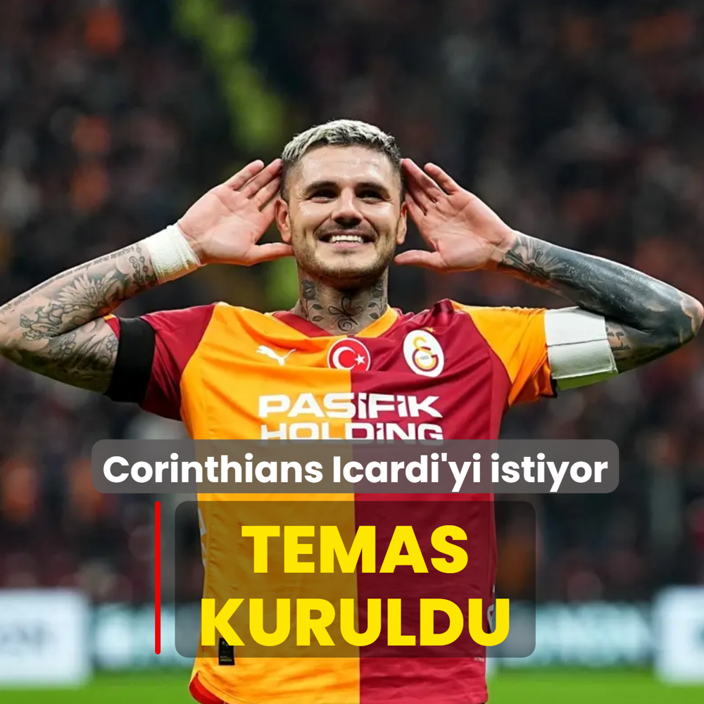 Corinthians Icardi'yi istiyor