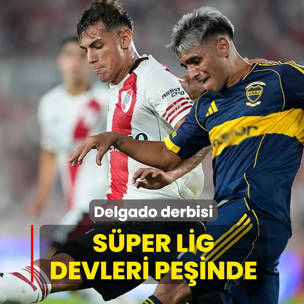 Delgado derbisi
