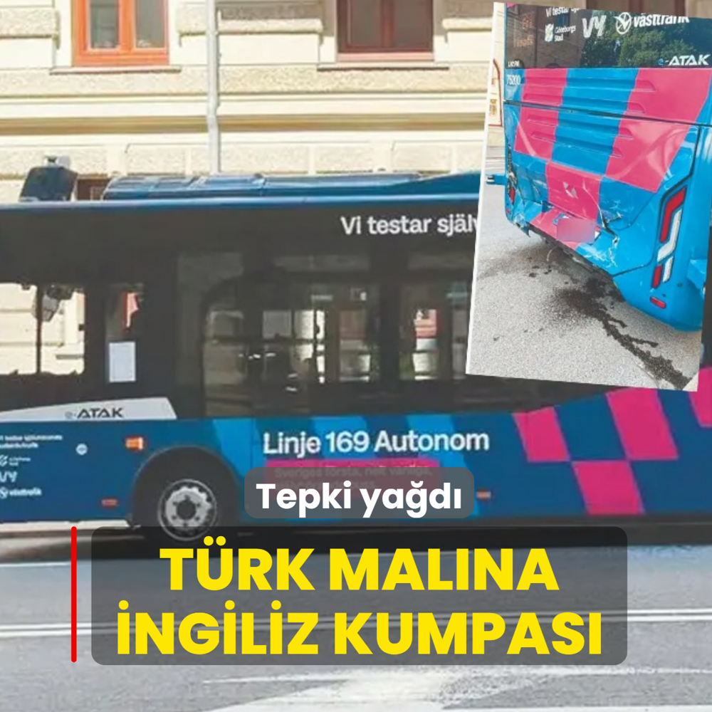 T�rk mal�na �ngiliz kumpas�! Reuters'dan karalama kampanyas�