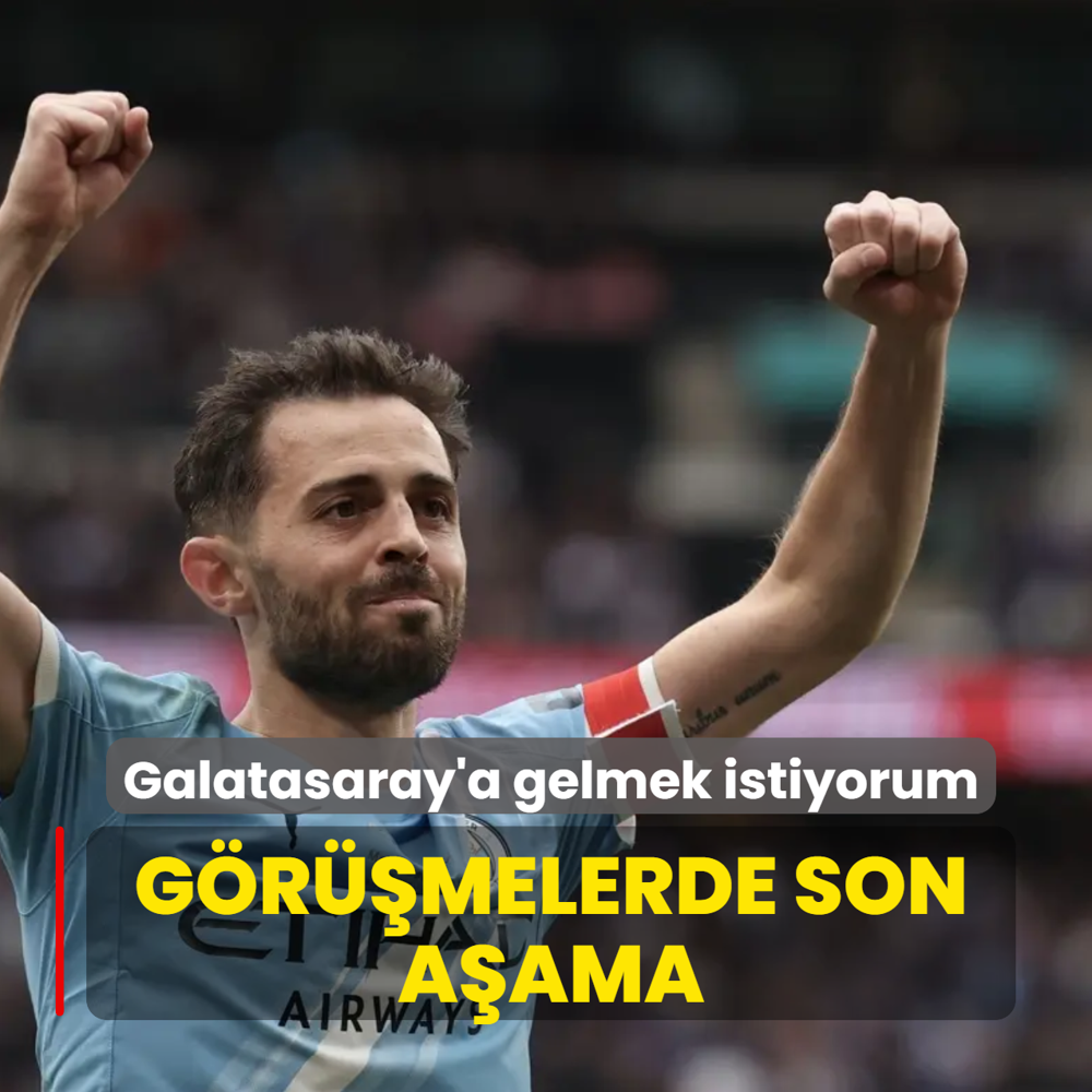 Galatasaray'a gelmek istiyorum