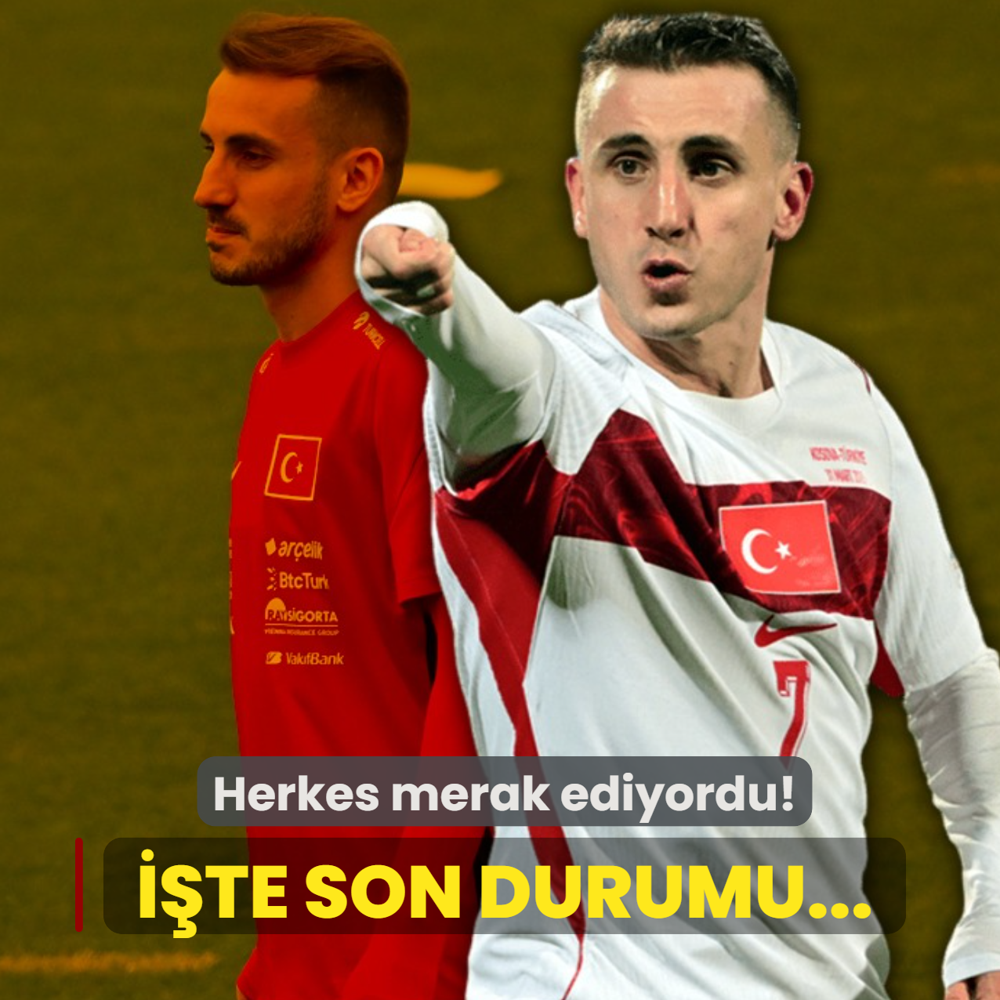 Herkes merak ediyordu! Kerem Akt�rko�lu'ndan haber geldi