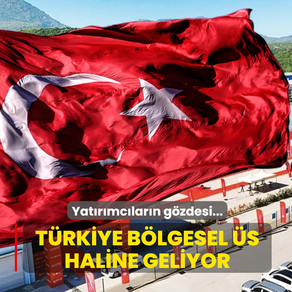 �irketler y�netimlerini T�rkiye'ye ta��yor