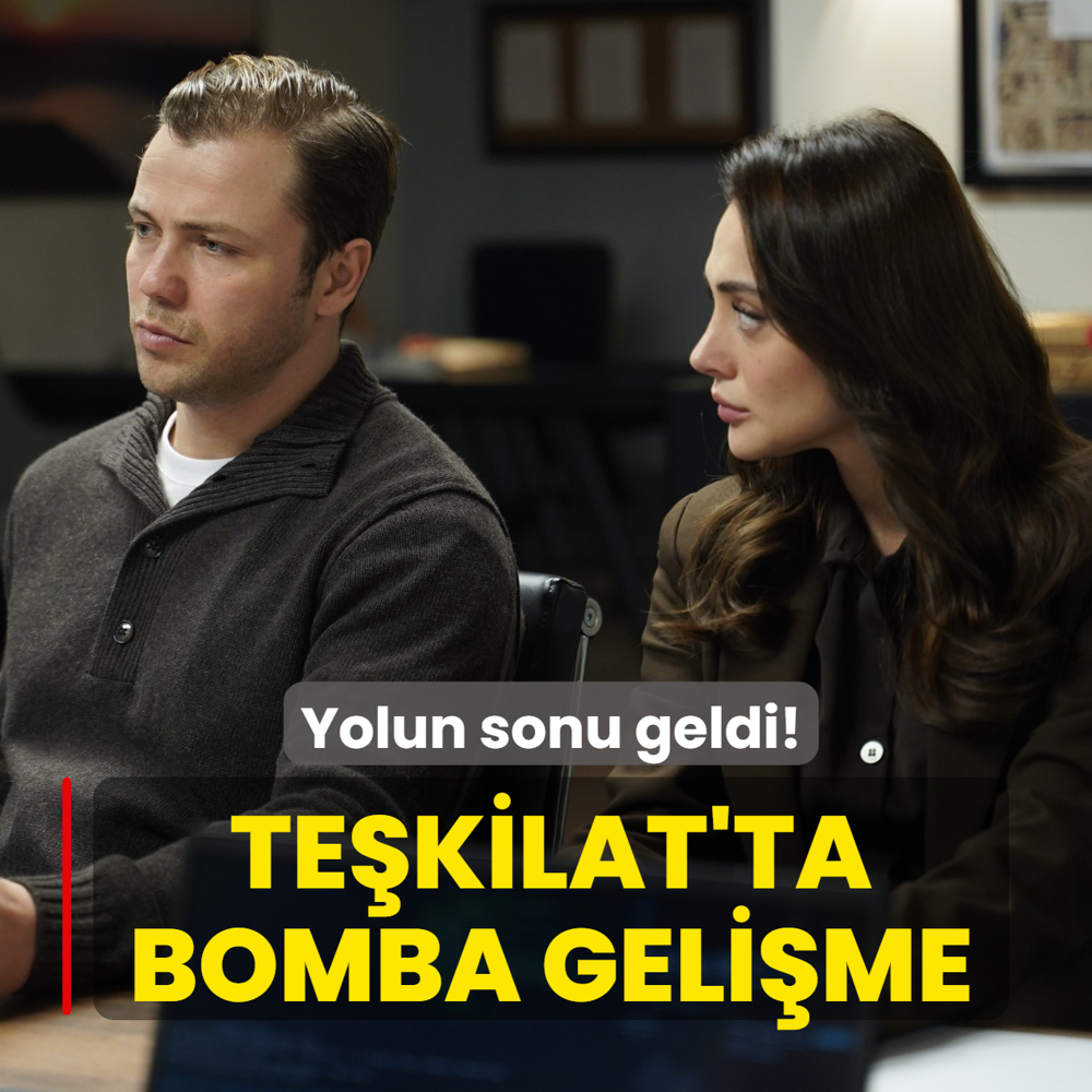 Te�kilat'ta Rutkay i�in yolun sonu geldi, Davut'un gizli adam� de�ifre oldu!