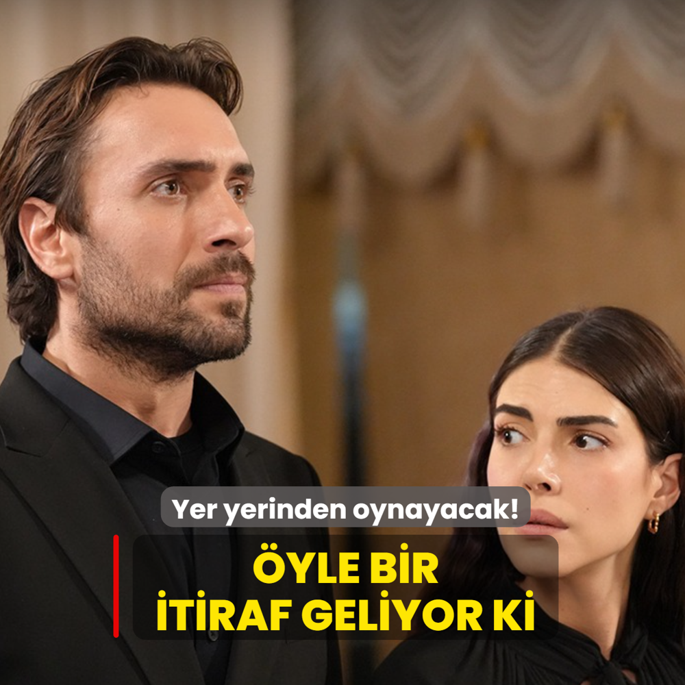 Ta�acak Bu Deniz'in finalinde yer yerinden oynayacak! �yle bir itiraf geliyor ki...