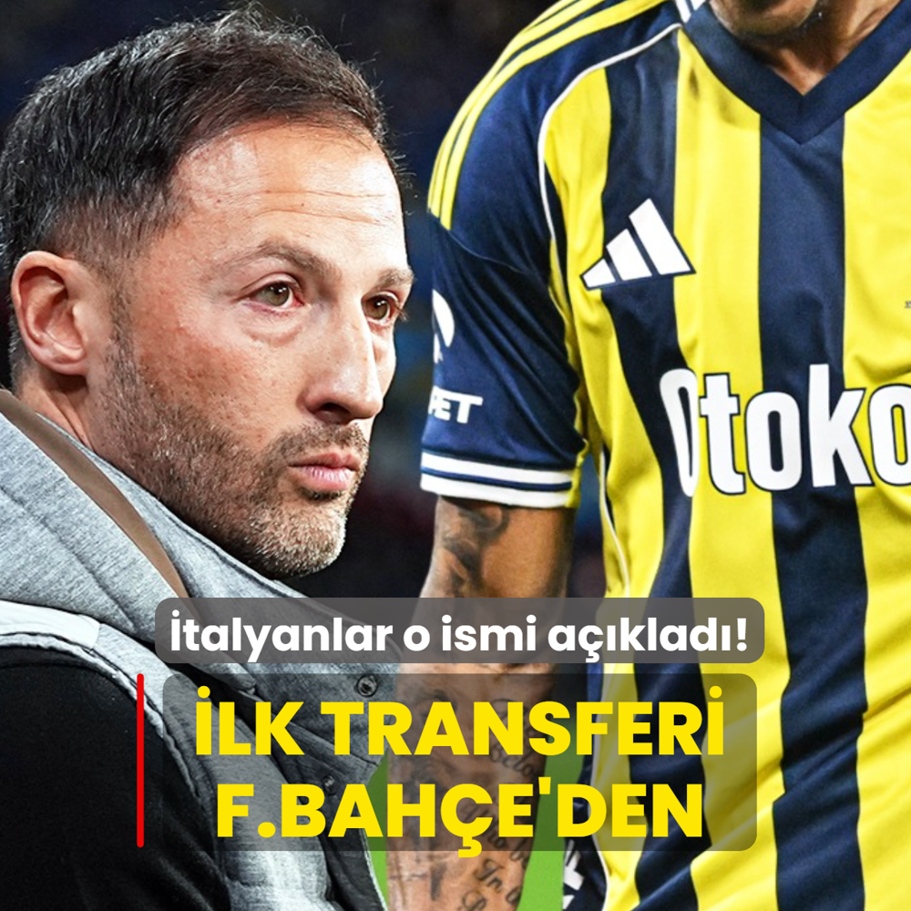Tedesco'nun ilk transferi Fenerbah�e'den! �talyanlar o ismi a��klad�