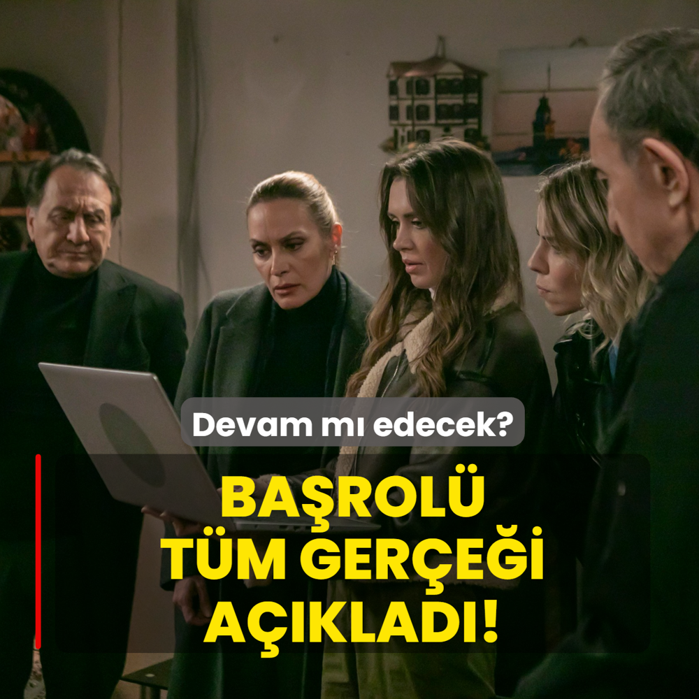 Arka Sokaklar Eyl�l ay�nda devam m� edecek? �zg�r Ozan t�m ger�e�i a��klad�!