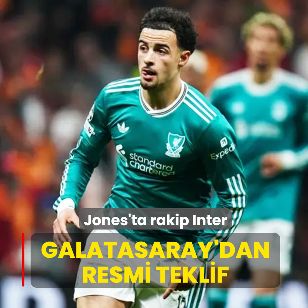 Jones'ta rakip Inter