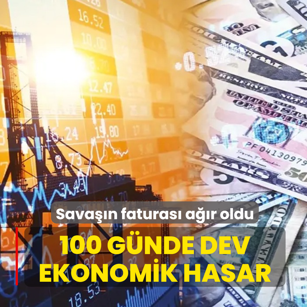 Sava��n faturas� a��r oldu