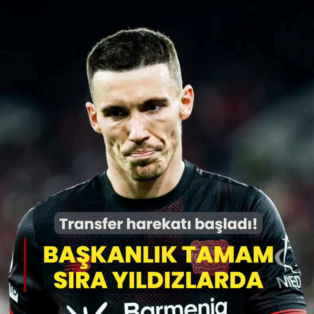 Ba�kanl�k tamam s�ra y�ld�zlarda