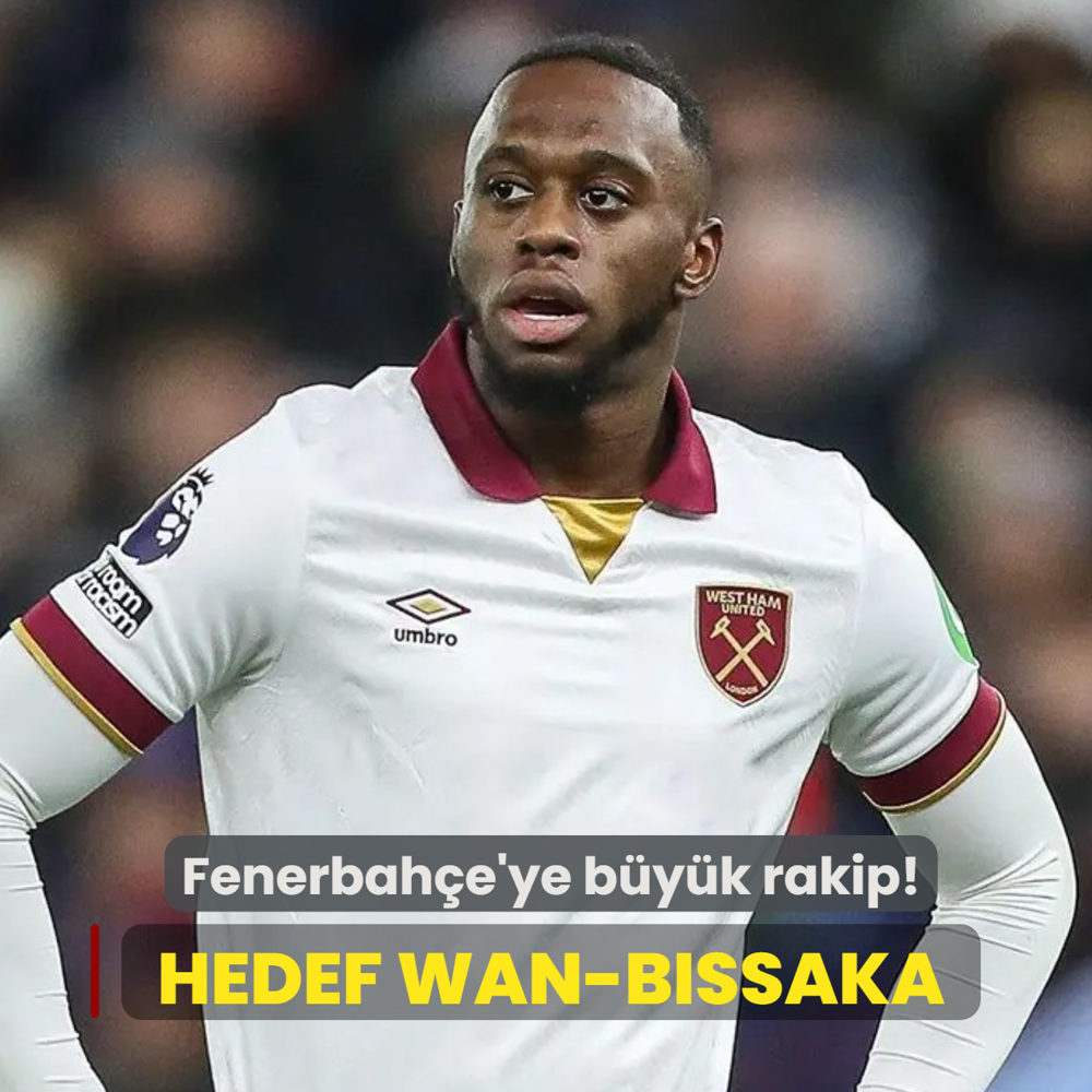Fenerbah�e'ye b�y�k rakip! Hedef Aaron Wan-Bissaka