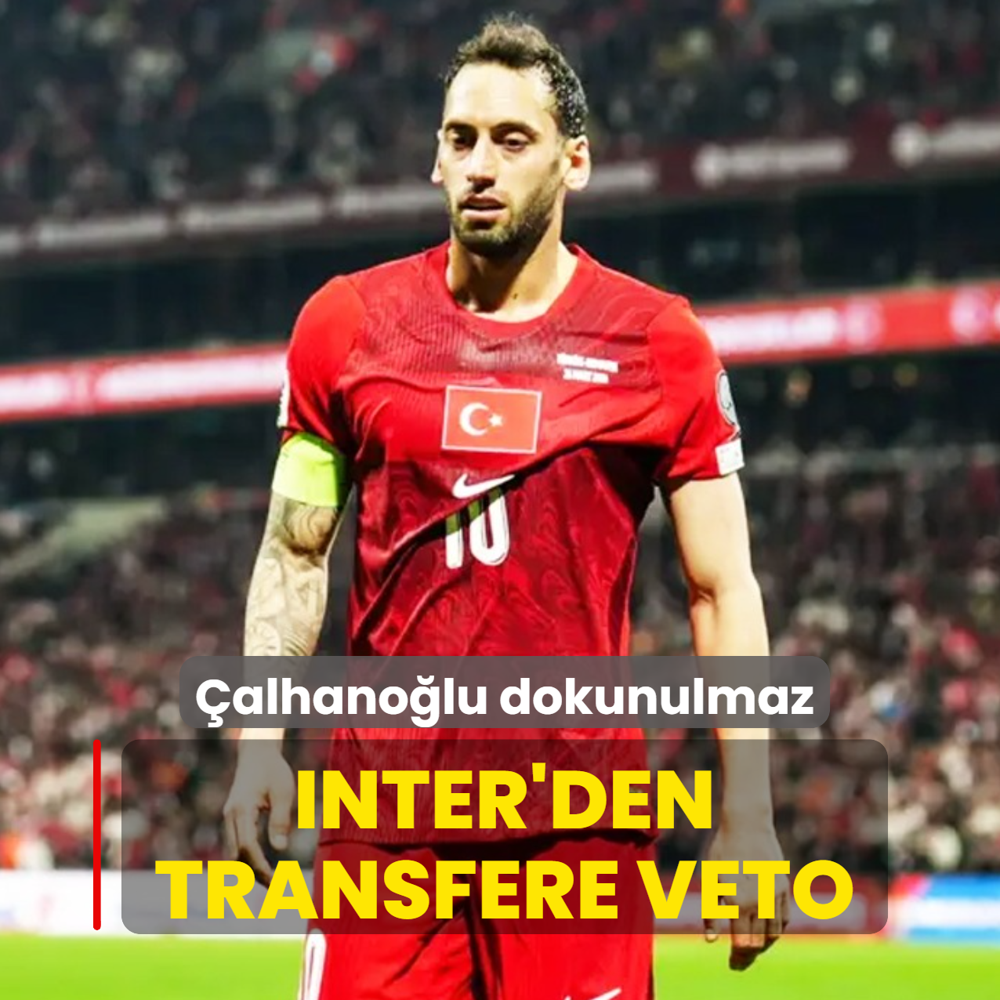 �alhano�lu dokunulmaz
