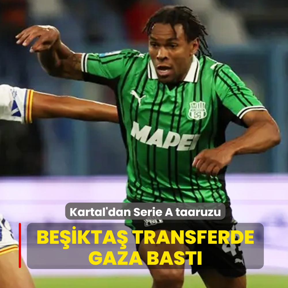 Kartal'dan Serie A taaruzu
