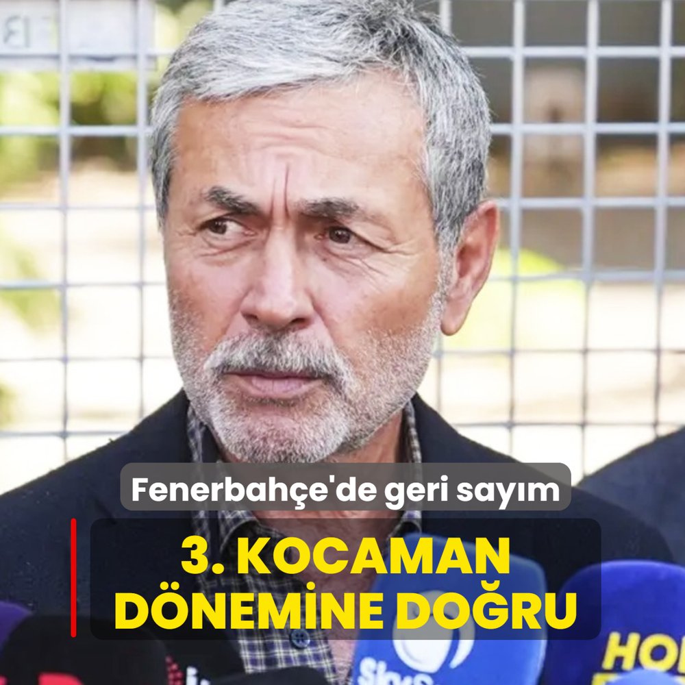 Y�ld�r�m Kocaman golc�leri a��klayacak