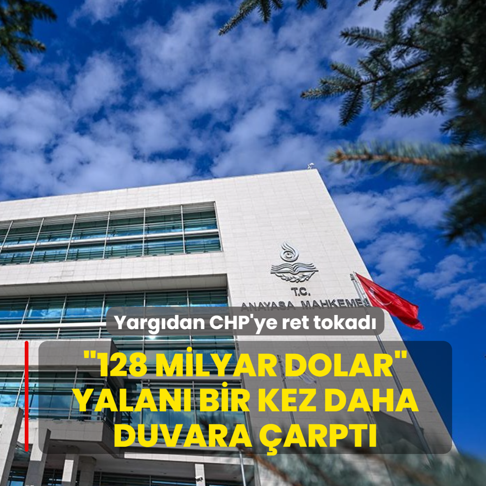 �128 milyar dolar� yalan� bir kez daha duvara �arpt�! Berat Albayrak'�n avukat�ndan a��klama: Yak�n siyasi tarihimizin en b�y�k iftiras�