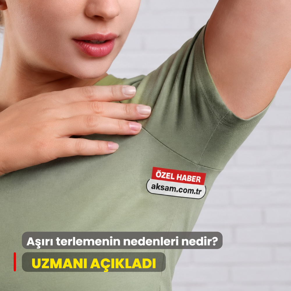 A��r� terlemenin nedenleri ve tedavisi nedir? Uzman� a��klad�