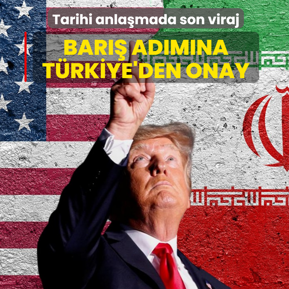 Bar�� ad�m�na T�rkiye'den onay! Tarihi anla�mada son viraj