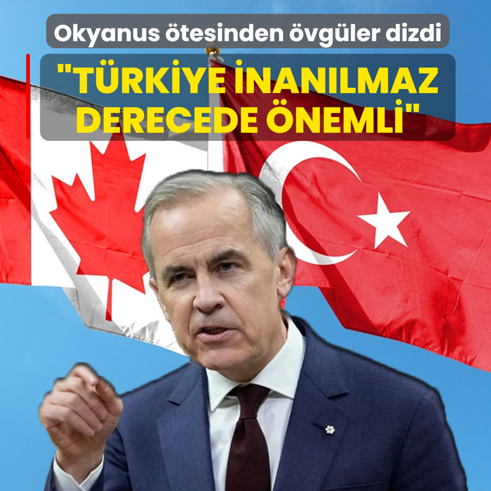 Okyanus �tesinden �vg�ler dizdi: T�rkiye inan�lmaz derecede �nemli