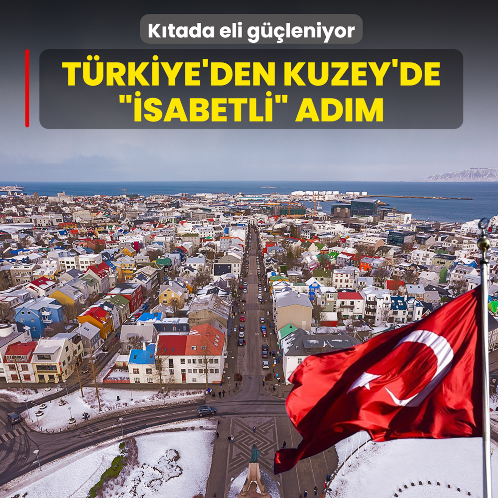 Kuzey'de �isabetli� ad�m: T�rkiye'nin eli k�tada g��leniyor