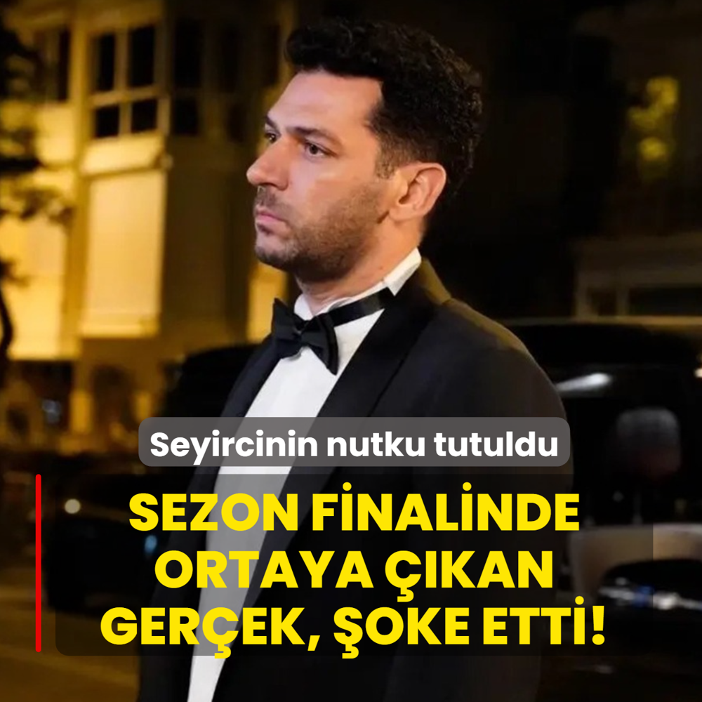 G�ller ve G�nahlar'da seyircinin nutku tutuldu: Sezon finalinde ortaya ��kan ger�ek, herkesi �oke etti!