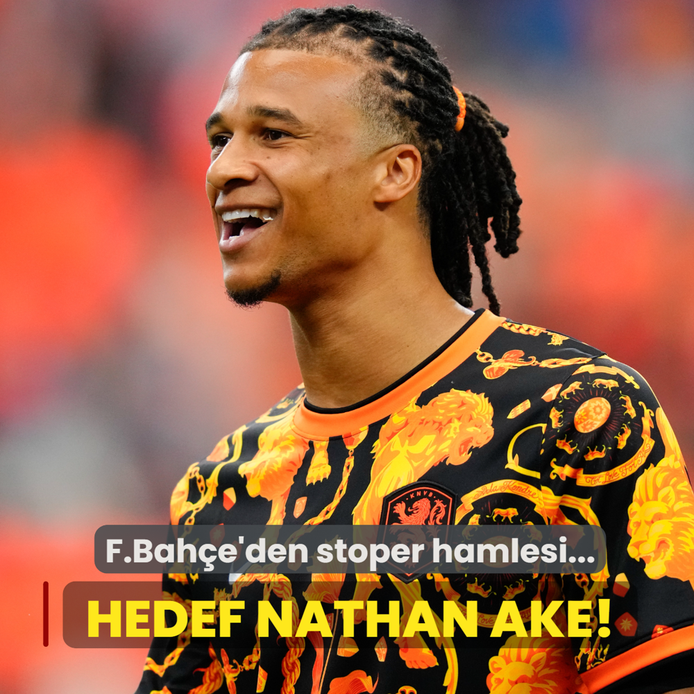 G�ndem Nathan Ake! Fenerbah�e'den stoper hamlesi