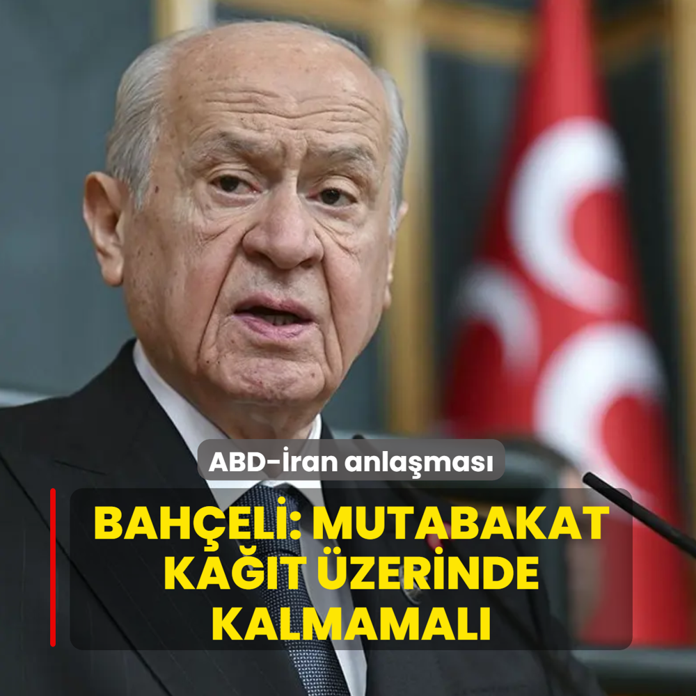Bah�eli'den Zengezur mesaj�: Bu ad Turan Koridorudur