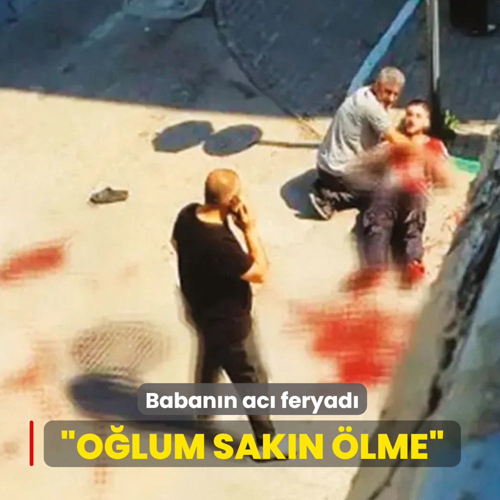 �O�lum sak�n �lme'