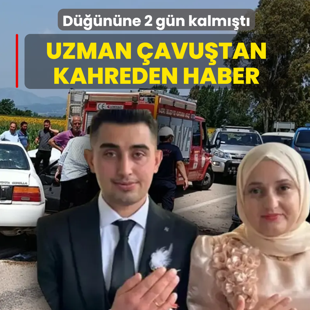 D���n�ne 2 g�n kalm��t�! Uzman �avu�tan kahreden haber