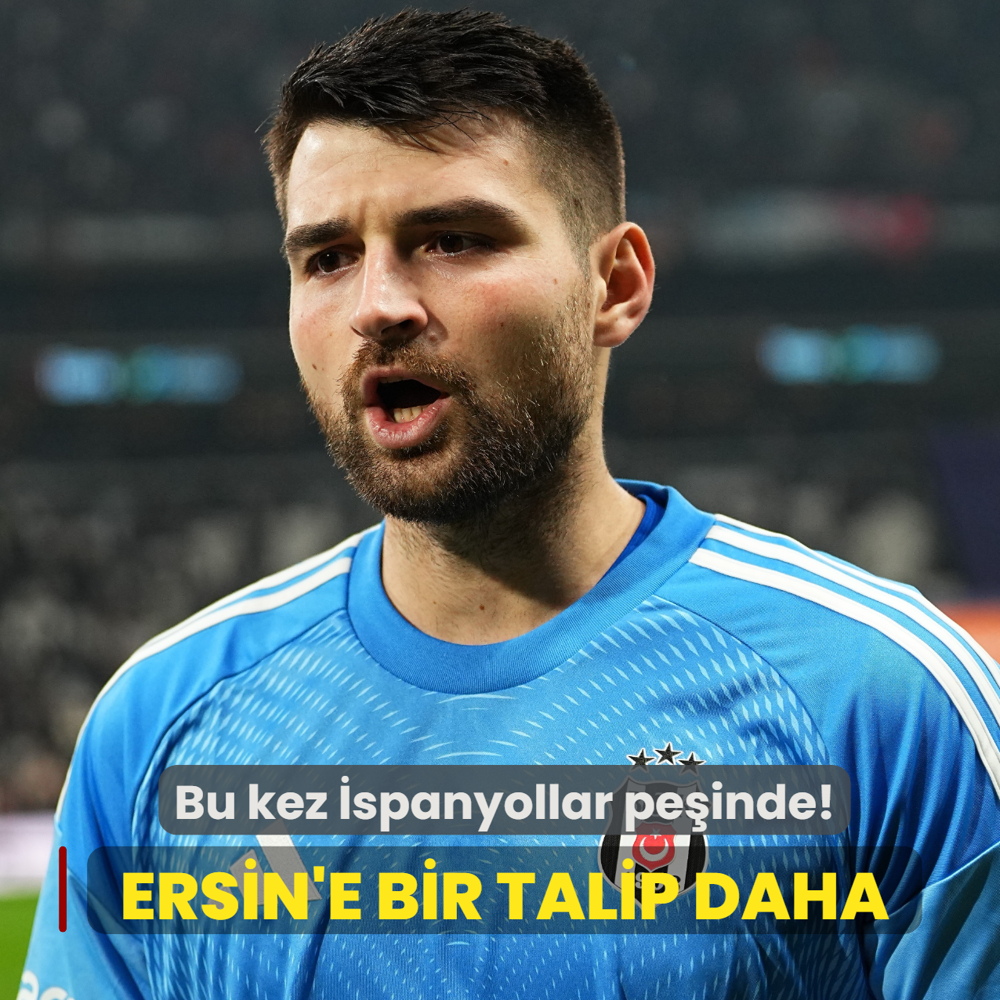 Ersin Destano�lu'na bir talip daha! Bu kez �spanyollar pe�inde