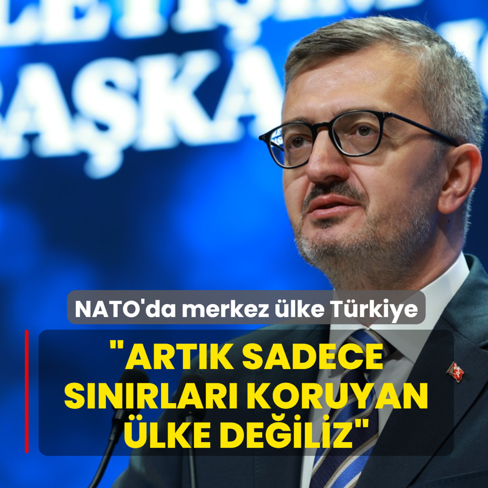 NATO'da merkez �lke T�rkiye