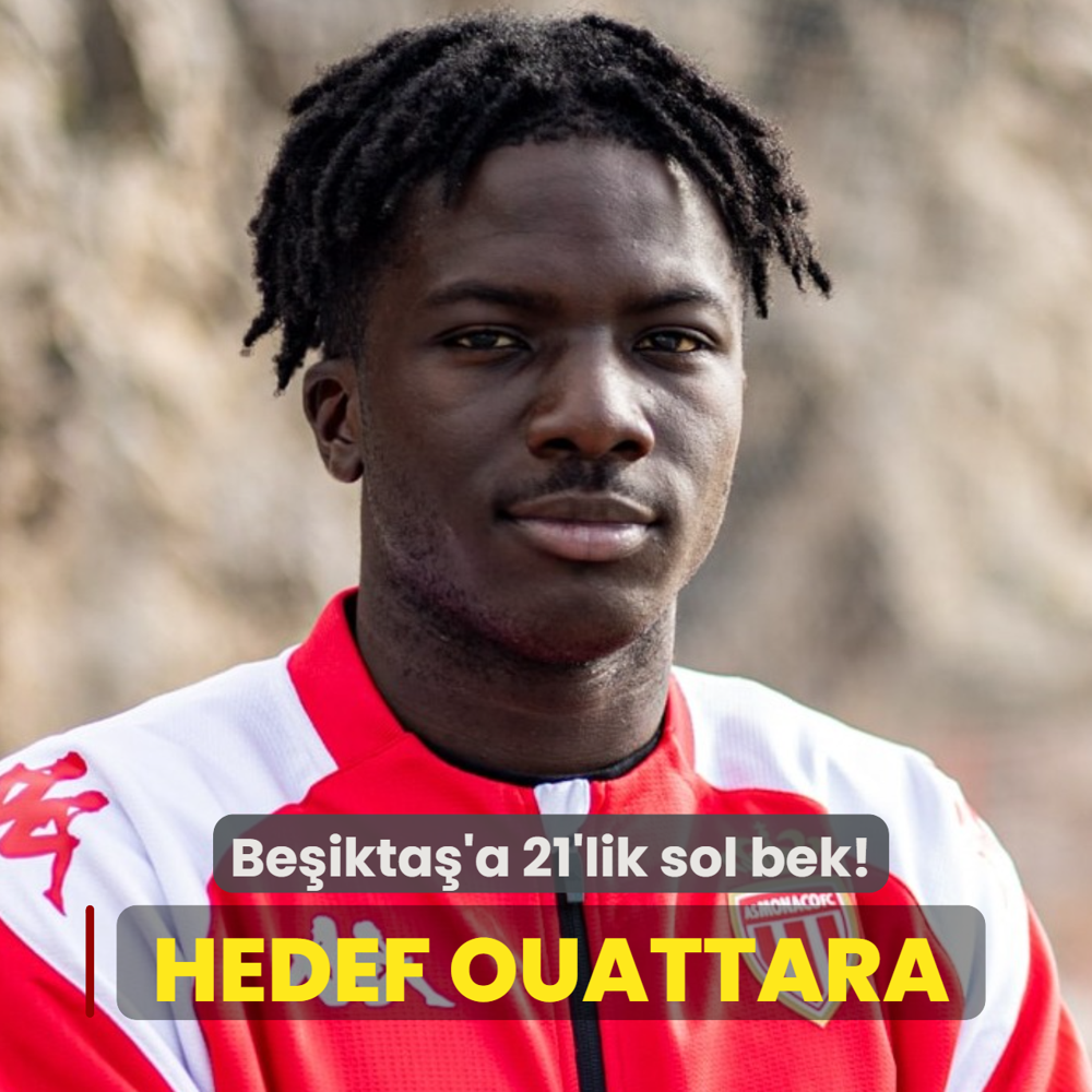 Be�ikta�'a 21'lik sol bek! Hedef Kassoum Ouattara