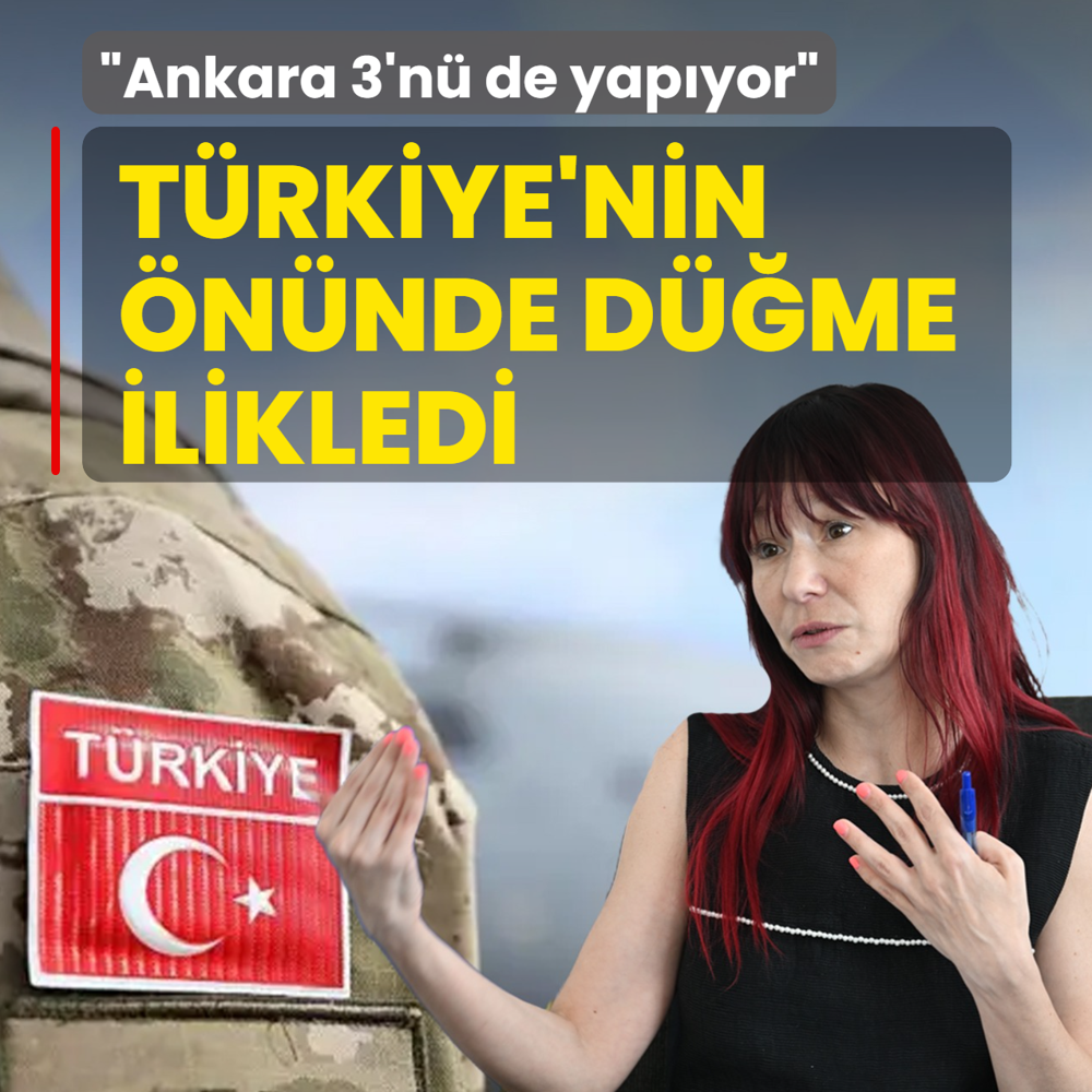 T�rkiye'nin �n�nde d��me ilikledi: Ankara 3'n� de yap�yor