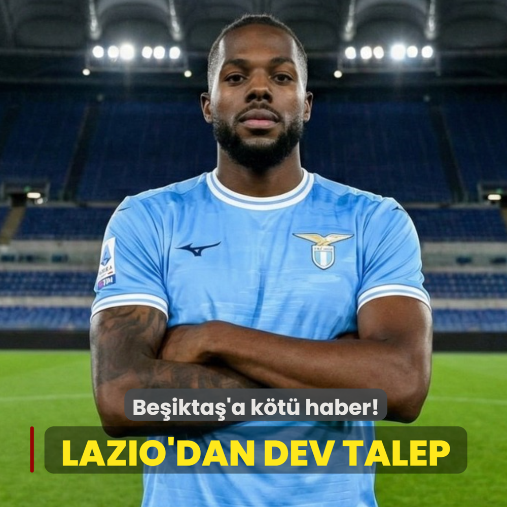 Be�ikta�'a k�t� haber! Nuno Tavares i�in dev talep