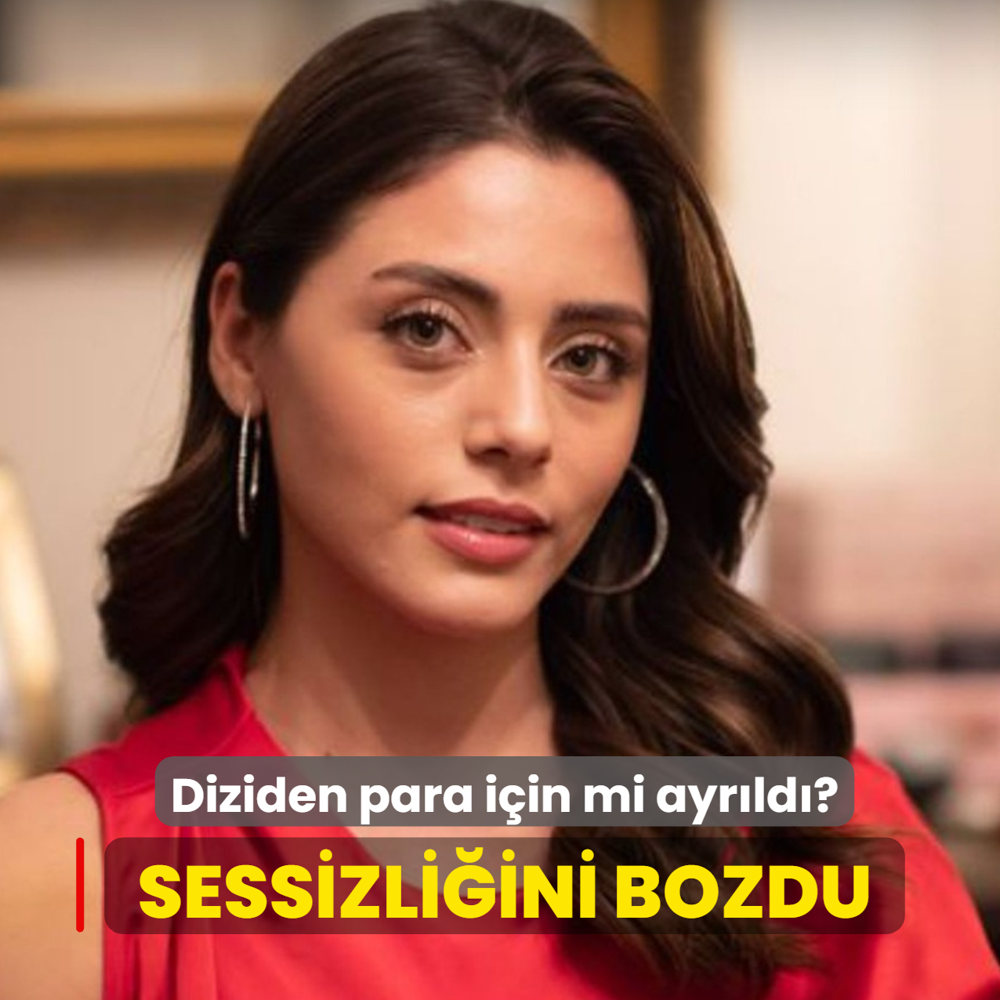 S�la T�rko�lu 'K�z�lc�k �erbeti'nden para i�in mi ayr�ld�? Sessizli�ini bozdu