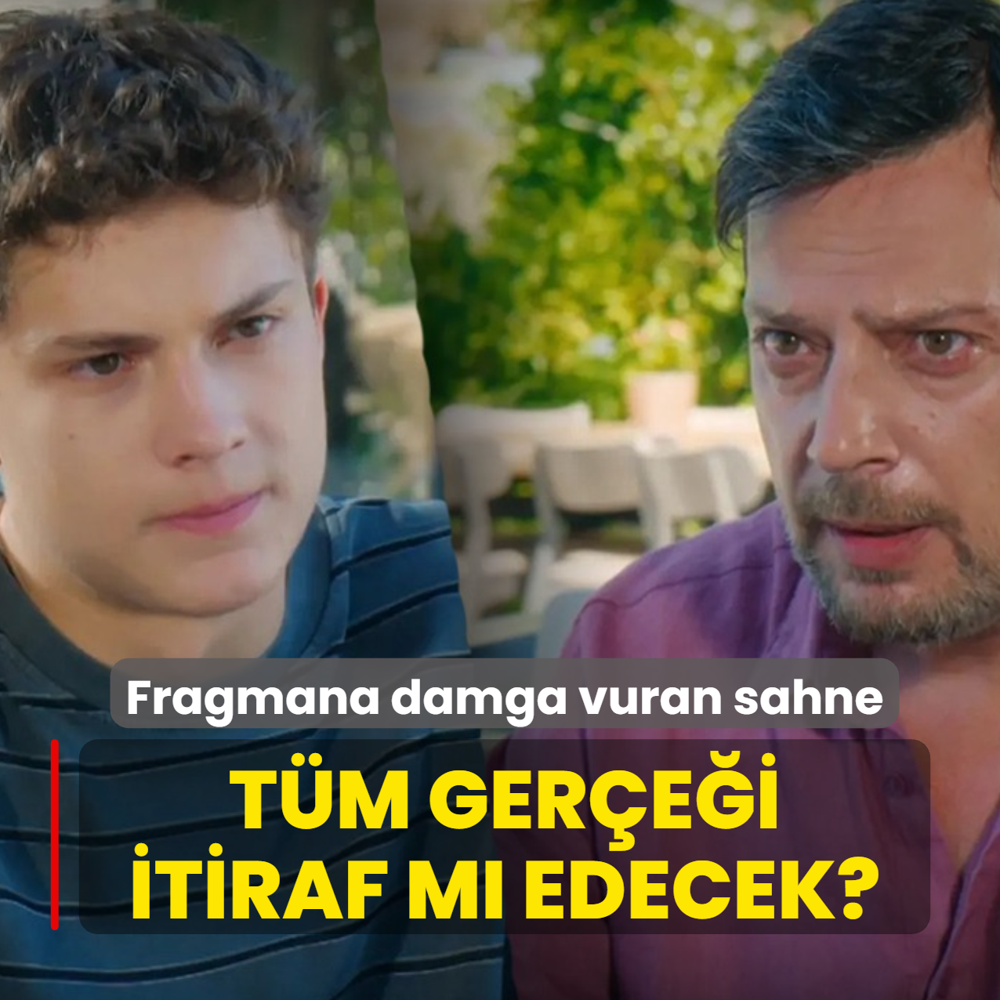 Daha 17'de Serhat, Aras'a t�m ger�e�i itiraf m� edecek? ��te 6. b�l�mde ya�anacaklar!