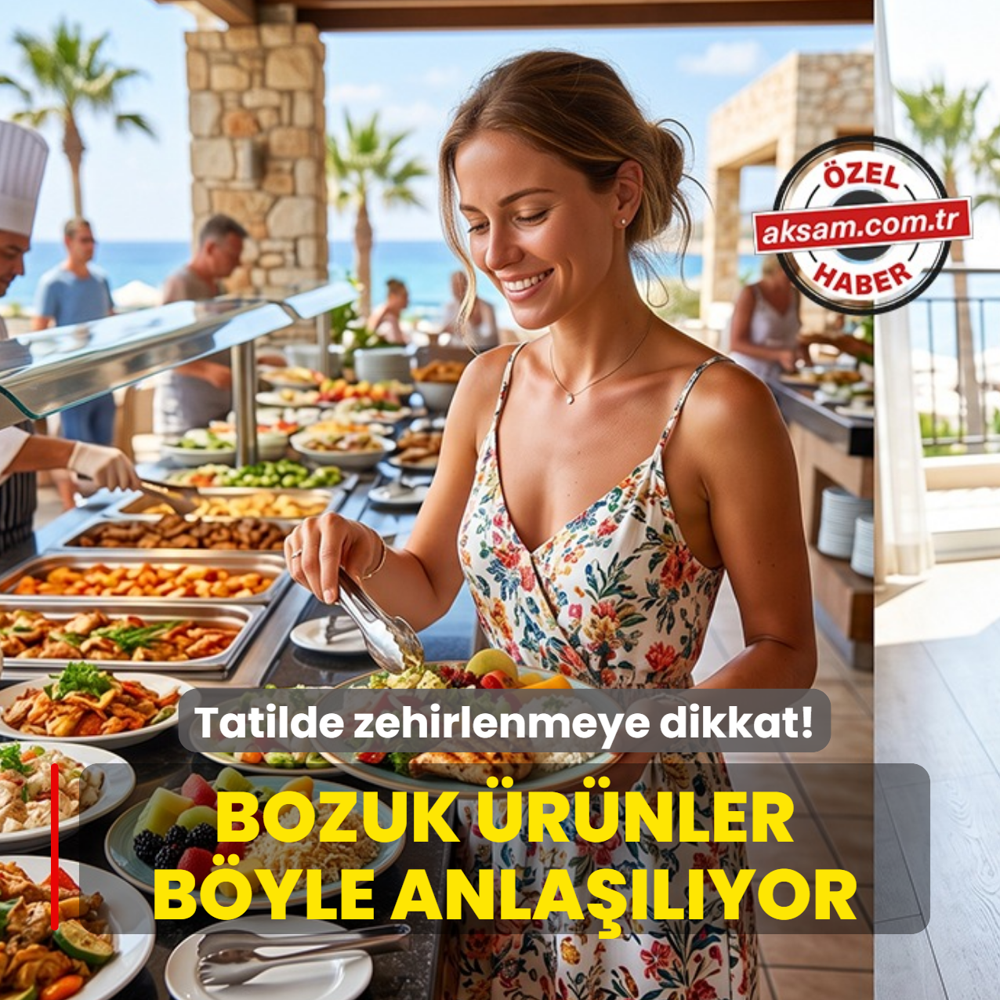 A��k b�feden zehirlenme kar�n a�r�s�yla ba�l�yor: Bozuk tavuk �eklinden, dondurma buzundan anla��l�yor