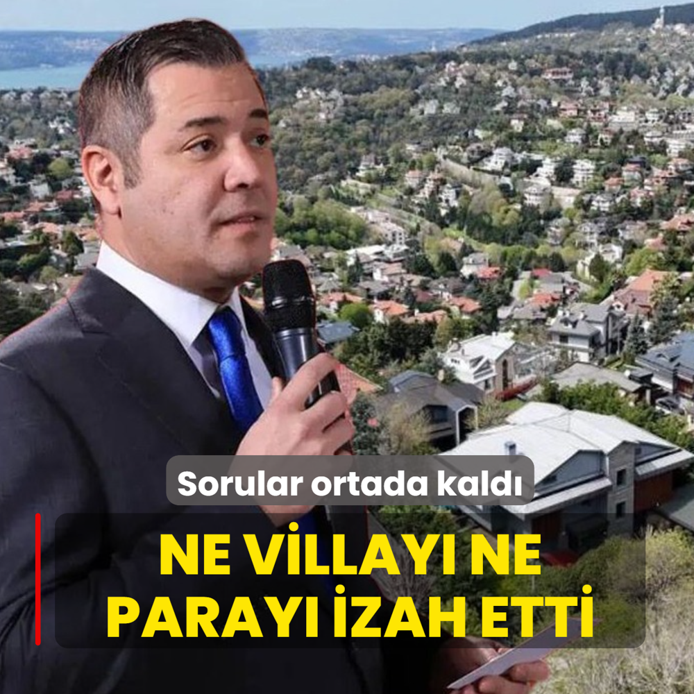 Ne villay� ne paray� izah etti