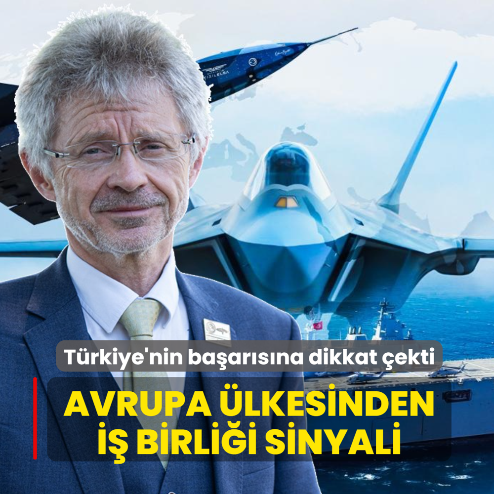 T�rkiye'nin ba�ar�s�na dikkat �ekti: Avrupa �lkesinden i� birli�i sinyali