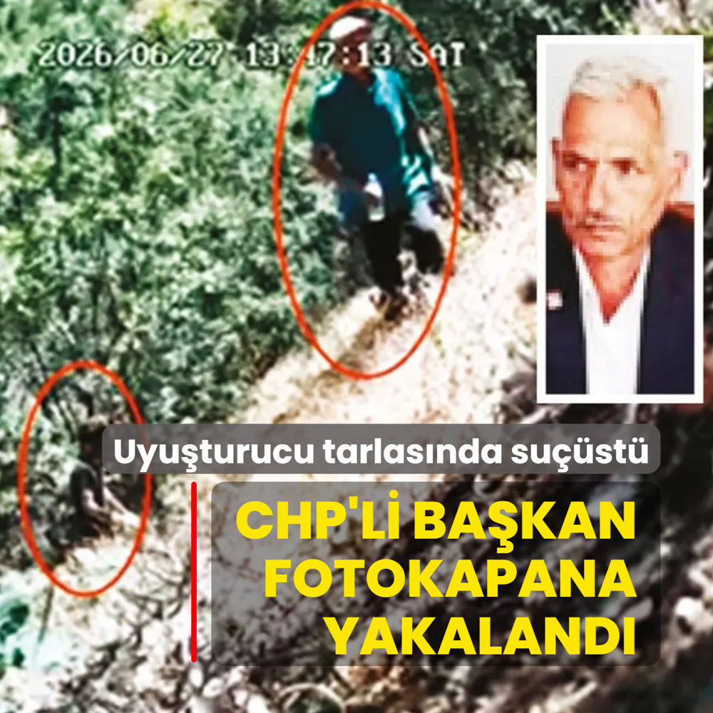 CHP'liye kenevir bask�n�