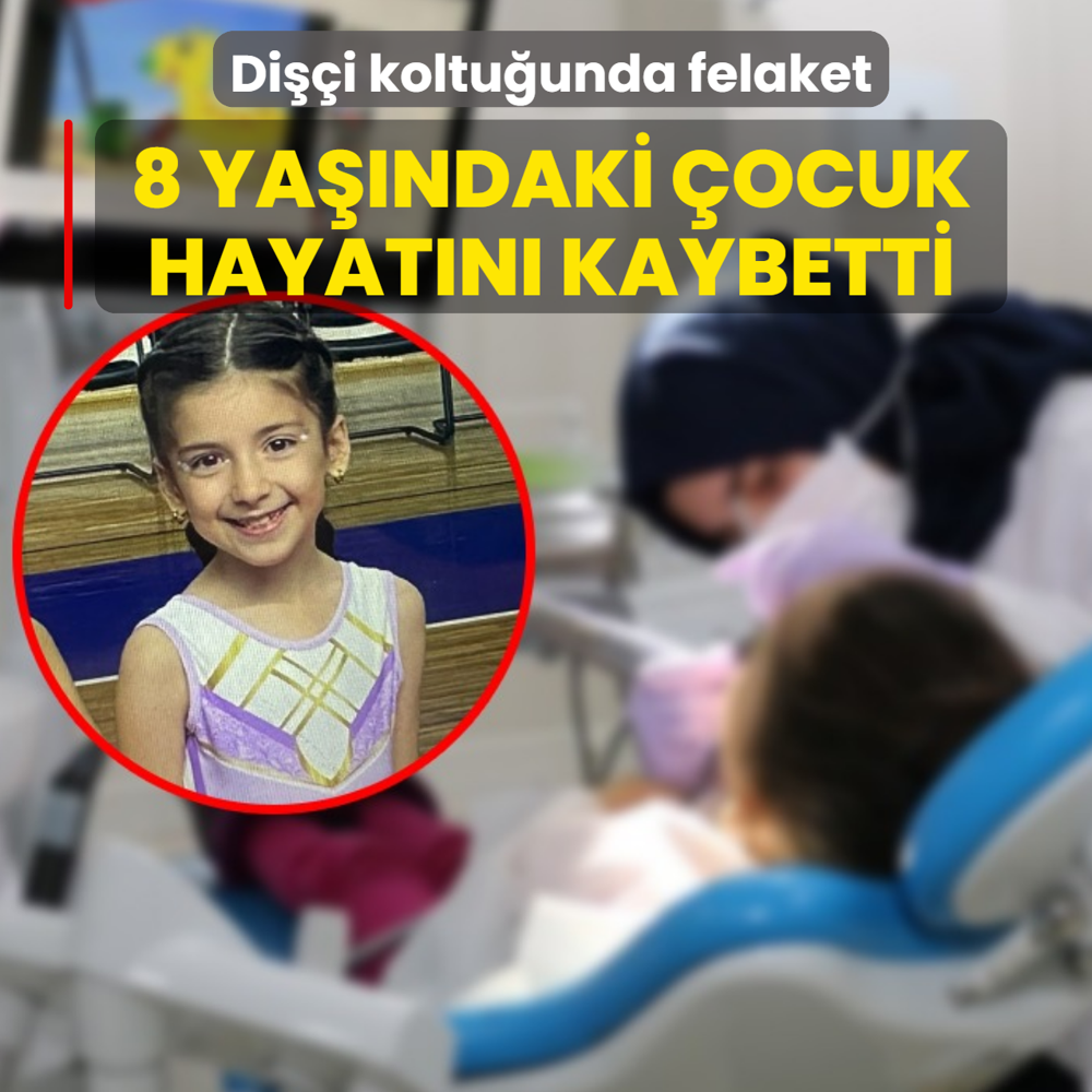 Di��i koltu�unda felaket! 8 ya��ndaki �ocuk hayat�n� kaybetti